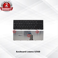 Keyboard Lenovo G560 / คีย์บอร์ด เลโนโว่ รุ่น IDEAPAD G560 565  / TH-ENG   / *ประกันสินค้า 2 ปี*