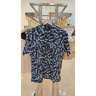 KEMEJA Men's Shirt motif -- Bruno Uomo