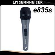 Sennheiser E835S Cardioid Dynamic Microphone with Silent On/Off Switch Professional Stage KTV Record
