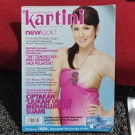 MAJALAH KARTINI MARET 2007