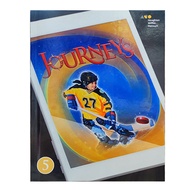 原版进口美国加州小学英语教材Houghton Mifflin Harcourt 霍顿米夫林Journeys Student Edition Set Grade 5 五年级 学生用书