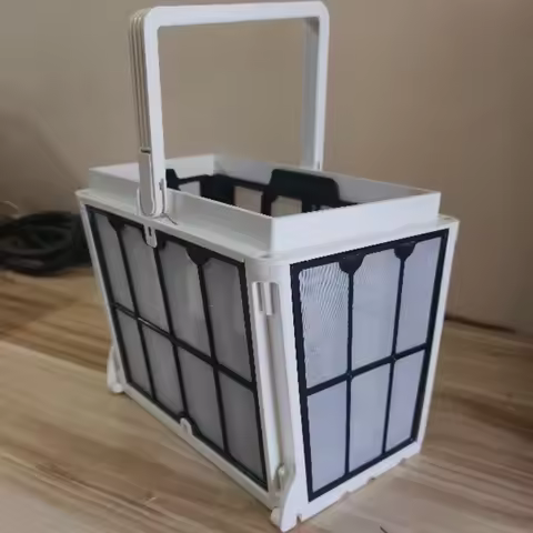 Ultra-Fine Filter Basket For DOLPHIN Explorer E70, M600 S200 S400, Active 20, Active 30, T35, T45, T