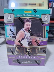 2023-24 Panini Select Box Cards 籃球盒 收藏卡 NBA