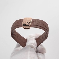 Yufan Silicone Strap Suitable for Baida Purley Grenade Series 5167/5168/5164 Male Rubber Watch Strap