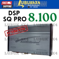 [DSP 8.100] Audiobahn DSP SQ PRO 8.100 Tuning Aps USA Immortal Series