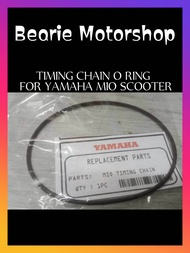 [BEARIE MOTORSHOP] Timing Chain O Ring For Yamaha Mio Scooter ✴WHAT YOU SEE WHAT YOU GET✴