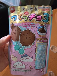 chiikawa朱古力diy食玩