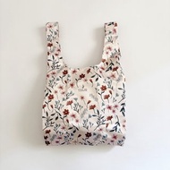 小野花購物袋-S