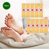 MATA Package of 12 pcs fish eye plaster, wart and corn removal plaster