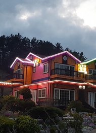 Uljin Yellow Garden Pension