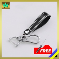 Mercedes Benz 2023 Key Cover A C E S Class GLA GLC GLE GLS 180 200 250 300 35 45 Sarung Kunci Merced
