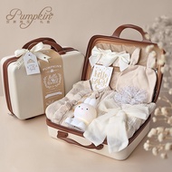[SG READY STOCKS] Newborn Hamper Gift Set for Baby Girl Baby Clothes Gift / Full month party / 100Days celebration