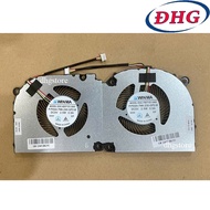 Fan quạt tản nhiệt CPU-GPU laptop Gigabyte Gaming G5 GE G5 KE G5 ME G7 KE G7 ME DC5V