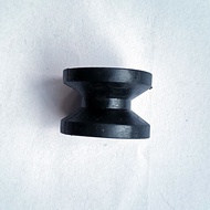 Ceiling fan accessories塑胶轮夹吊装滑轮风扇配件吊扇配件吊扇减震轮圈/dsgys