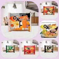 READY STOCK MAMA OK MEE Thailand Mama Oriental Kitchen OK Salted Egg Noodles Hot Korean Instant Noodle Thailand OK面泰国OK咸