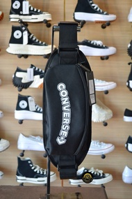 [Authorized Retailer] CONVERSE CAMBER WAIST BAG คอนเวิร์ส กระเป๋าคาดอก 1261837 BK/ NY (690) สินค้าแท้ 100% รายละเอียดสินค้า