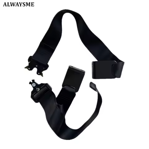 ALWAYSME Go Kart Safety Belt For Segway Ninebot Electric Go Kart