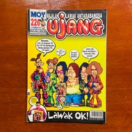Majalah Ujang Isu 226, Ujang Isu 248, Ujang Isu 252, Ujang Isu 285
