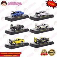 M2 Machines Mooneyes Nissan Skyline Fairlady Datsun 510 JPN03 Original Diecast