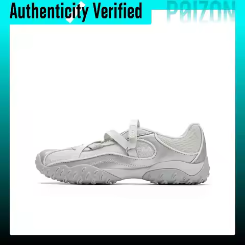 FILA Pebble Sandal Ballet Shoes Breathable River Trekking Shoes Women's Silver White F12W522405FSW