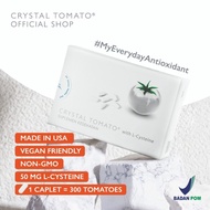 Crystal Tomato with L-Cysteine Suplemen Kesehatan