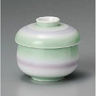 Mushi Bowl, 2.6 x 2.8 inches (66 x 71 mm), 4.7 fl oz (120 cc), Made in Japan, Japanese Tableware, Re