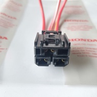 Acg Honda Vario 160, Pcx 160 Pin 3 Ecu Cable Socket ORIGINAL