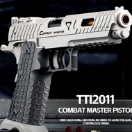 COD-TTI2011 Soft bullet Glock Toy gun Foam transmitter Outdoor toys Plastic model Mainan kanak lelak
