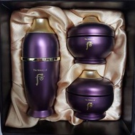 THE HISTORY OF WHOO 還幼旅行裝