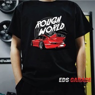 [local seller] Porsche 911 964 963 t shirt rwb jdm xs 7xl
