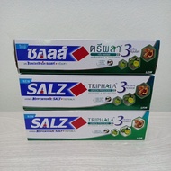 Salz Triphala Herbal Toothpaste Pack Of 3 90 Grams 3 Pieces (270 Grams)