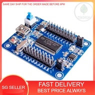 (Ready Stock) Development Board EZ-USB FX2LP CY7C68013A Core Board Development Board Logic Analyzer 