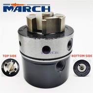 Diesel Fuel Injection CAV Pump Hydraulic Head Rotor 7139-709W 3 Cylinder 9.5mm Right for Ford Tracto