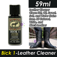 Bickmore Bick 1 Bick 4 Leather Conditioner and Leather Cleaner Exotic Leather Shoe & Boot