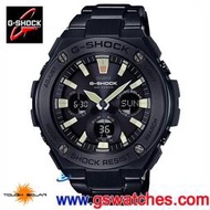 【金響鐘錶】全新CASIO GST-S130BD-1ADR,公司貨,GST-S130BD-1A,G-SHOCK,指針數字