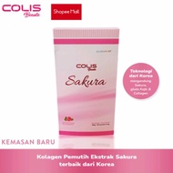 Colis / Colis Sakura Beauty / Collagen / Aura White