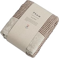 Honda Towel, Imabari Towel, Bath Towel, Phew Fu, Samarkandaria Organic Cotton, Approx. 24.8 x 47.2 i