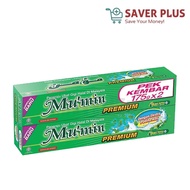 Mu'min Premium Ubat Gigi - Ekstra Kayu Sugi / Pudina Asli Pek Kembar (175g/250g)