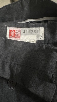 保良局中學男裝校服褲