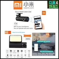 Xiaomi 70mai / 70mai Pro Full HD WIFI Car Recorder Camera Mini Smart WiFi Night Vision