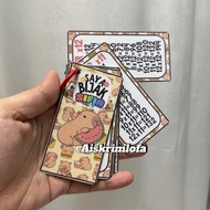 Sifir 1-12 Murah Poket Sifir