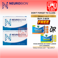 NEUROBION VITAMIN B1B6B12 6X10S