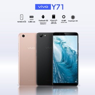 โทรศัพท์มือถือ VIVO Y71 RAM4GB+ROM64GB สมาร์ทโฟน smartphone Vivo วีโว่ Y71 มือถือ หน้าจอ 6.0 นิ้ว เครื่องใหม่ โทรศัพท์ราคาถูก มือถือราคาถูก ของแถมฟรี
