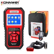 KONNWEI OBD OBD2 Automotive Scanner Fault Code Reader Car Diagnostic Scanner ODB2 Car Diagnostic Too