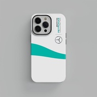 Phone Phone Case iphone Phone Protective Case Shock-resistant Case F1 Formula Classic Racing Benz Su