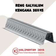 RENG GALVALUM KENCANA 30X45