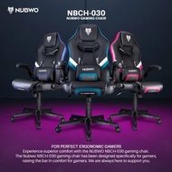 NUBWO Gaming Chair NBCH-030  เก้าอี้เกมมิ่ง Pink