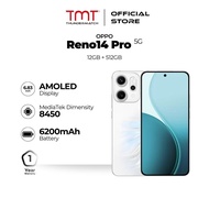 OPPO Reno14 Pro 5G Smartphone (12GB RAM + 512GB ROM)