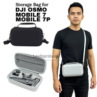 DJI Osmo Mobile 7 Mobile 7P Storage Bag – Hardcase Travel Case Gimbal Shockproof