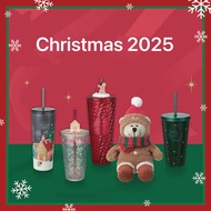 Starbucks Christmas 2025 Cookie House collection สตาร์บัคส์ คอลเลคชั่น Christmas 2025  Cookie House 